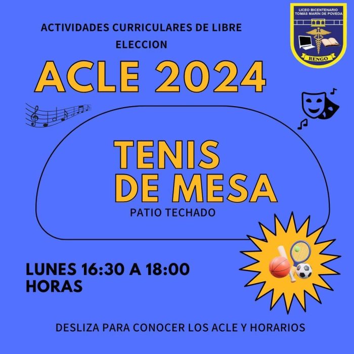 Comenzamos nuestras ACLE 2024.Para inscribirte, debes dirigirte al lugar y horario mencionado en la publicación de cada ACLE.Si tienes dudas, dirí (2)