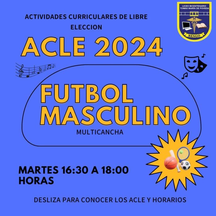 Comenzamos nuestras ACLE 2024.Para inscribirte, debes dirigirte al lugar y horario mencionado en la publicación de cada ACLE.Si tienes dudas, dirí (3)